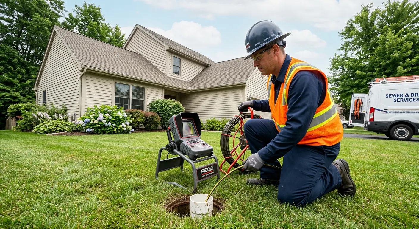 Grease Trap Cleaning in East Buffalo, PA